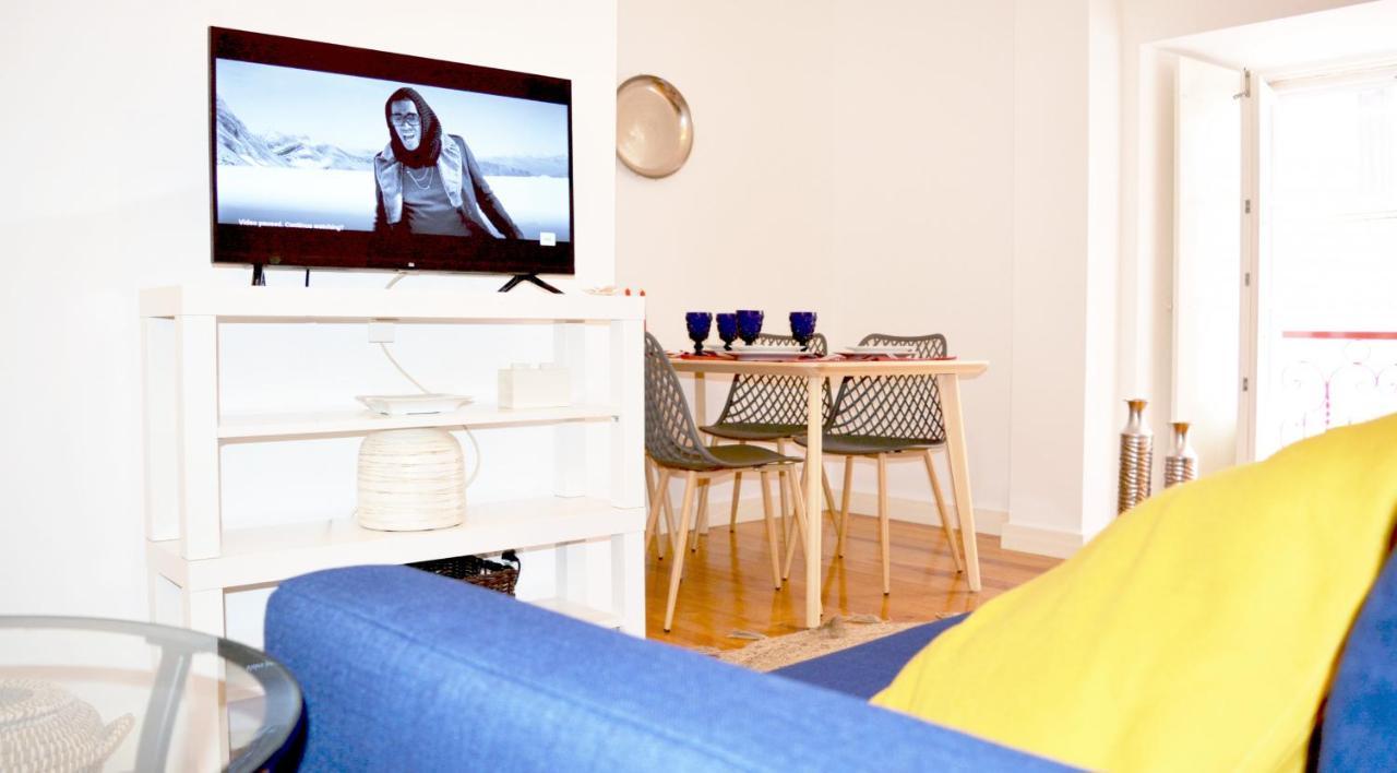 Kalathos House 4 Apartment By Gt House ลิสบอน ภายนอก รูปภาพ